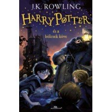 Harry Potter és a bölcsek köve    12.95 + 1.95 Royal Mail
